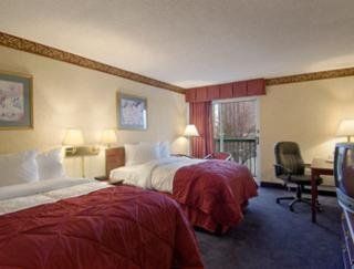 CLARION INN ST LOUIS AIRPORT NORTH
