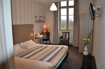 Brit Hotel Spa Le Connetable