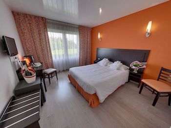 Best Western L' Aquarium Arras Nord