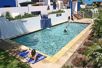 Kacy's Bargara Beach Motel