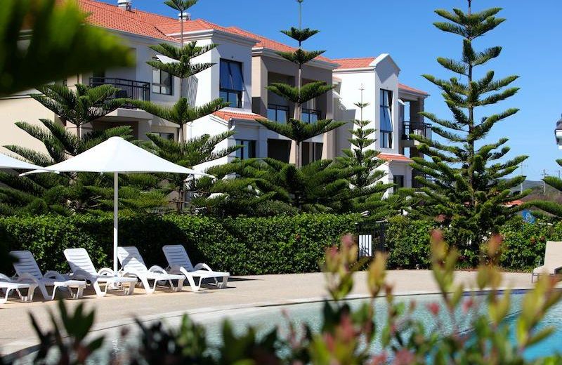 The Sands Resort at Yamba