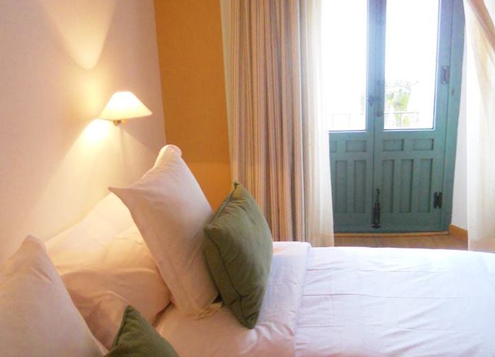 Hotel AHC Palacio Coria