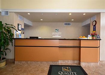 Quality Inn San Jose Airport - Silicon Valley