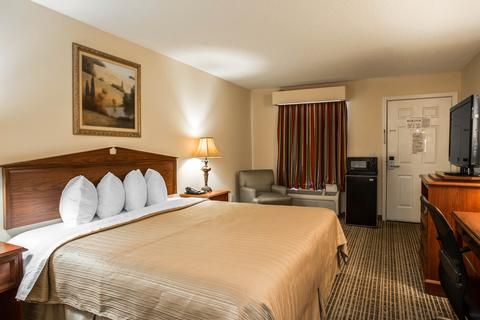 Quality Inn Laurinburg