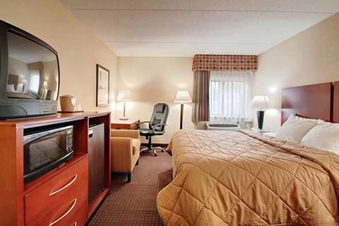 Quality Inn Near Ft. Meade