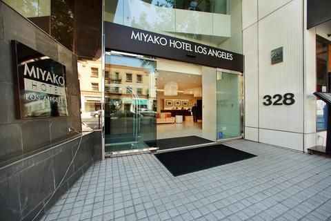 Miyako Hotel Los Angeles