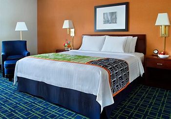 Fairfield Inn & Suites by Marriott Albany East Greenbush
