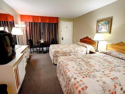 Hotel et Motel Le Chateauguay