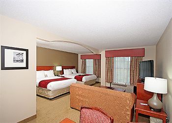 Four Points by Sheraton Raleigh Arena
