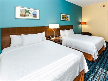 Fairfield Inn & Suites Des Moines West