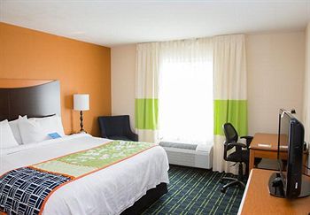 Fairfield Inn and Suites Carlsbad