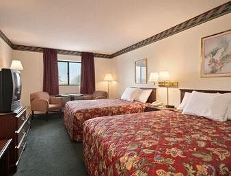 Super 8 by Wyndham Crawfordsville