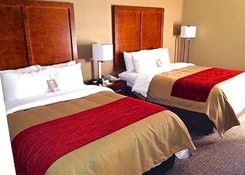 Comfort Inn Dayton - Huber Heights