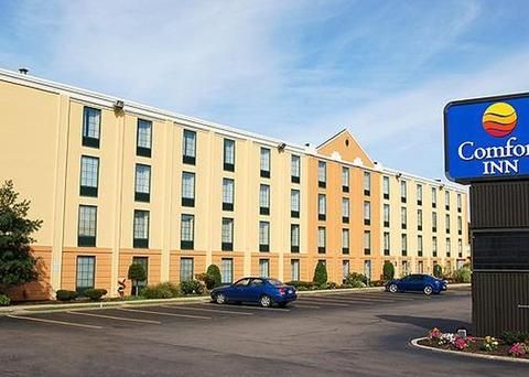 Comfort Inn Randolph-Boston