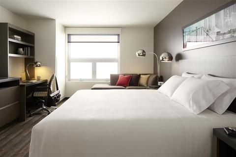 Hyatt House Pittsburgh Bloomfield Shadyside