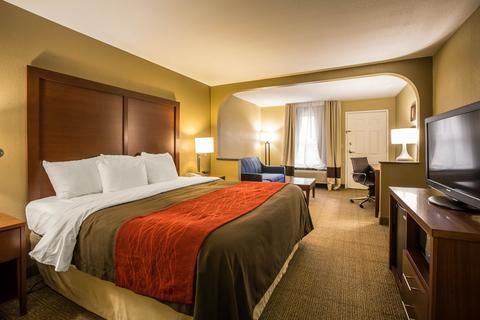 Comfort Inn Asheville Biltmore West