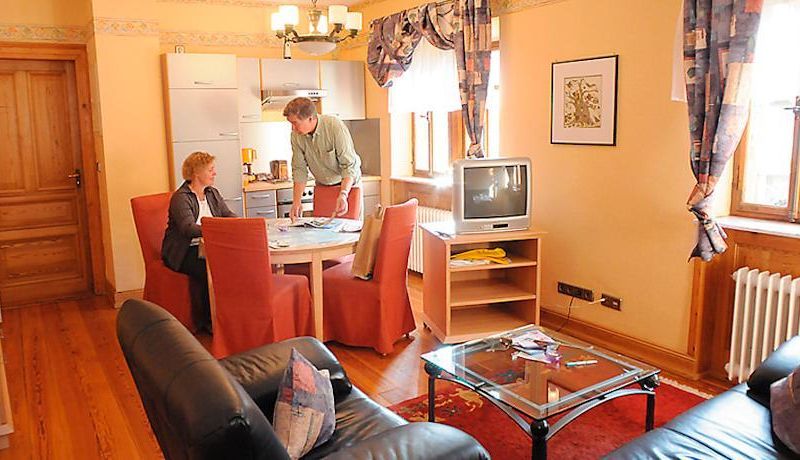 Chalet Raabe