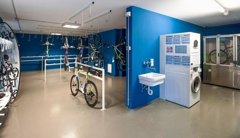 Gardabike Residence