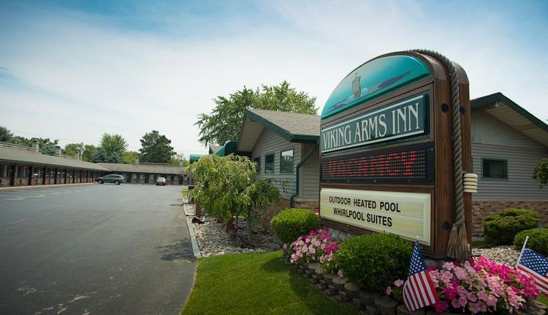 Viking Arms Inn - Ludington