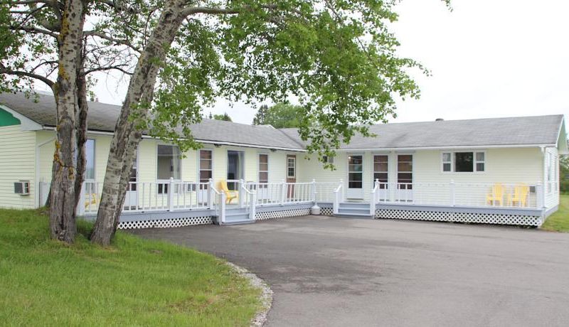 Cabot Trail Motel