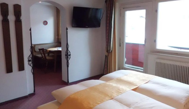 Alpina Appartements