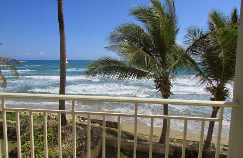 PLAYA VENTOSA BEACH FRONT