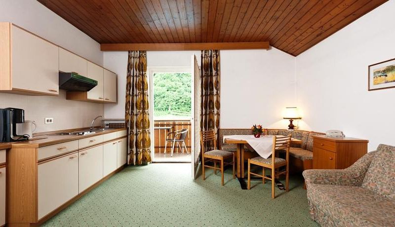 Pension & Residence Josefsheim-Freiberghof
