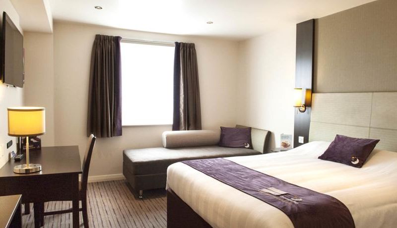 Premier Inn Southampton West