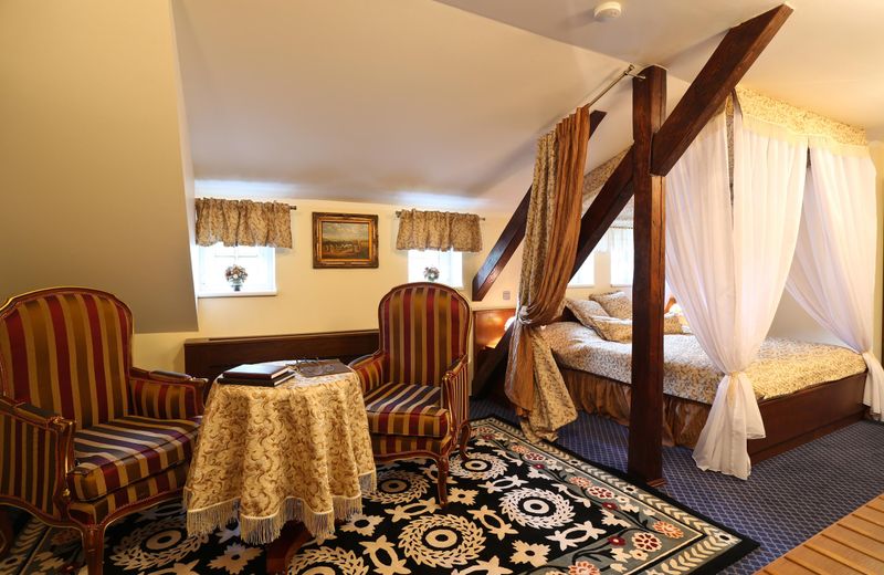 Hotel Castle Vetrov
