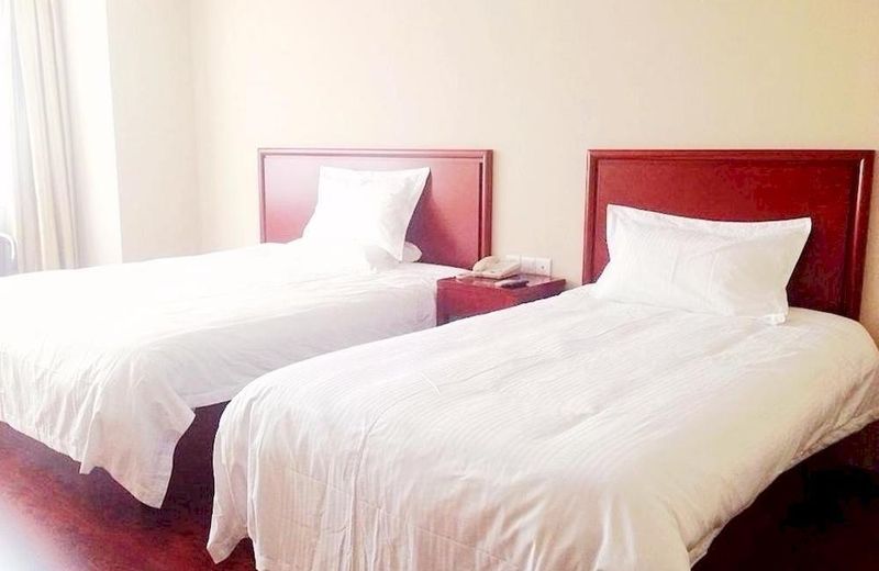GreenTree Inn Tianjin Xiqing District Zhongbei Down Xiqing Road shell Hotel