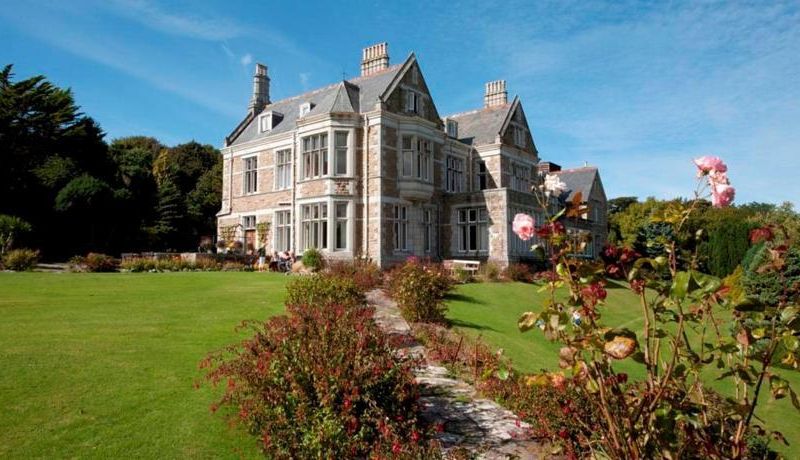 Treloyhan Manor Hotel