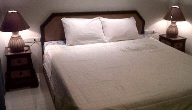 BAAN SUAN KLANG PAI HOMESTAY