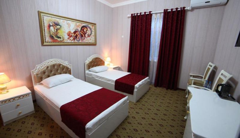 Modarixon Hotel