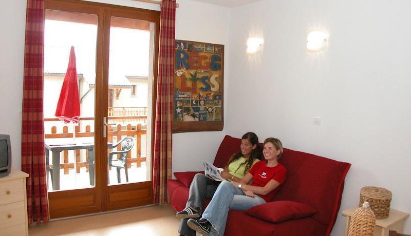 Residence Le Grand Tetras