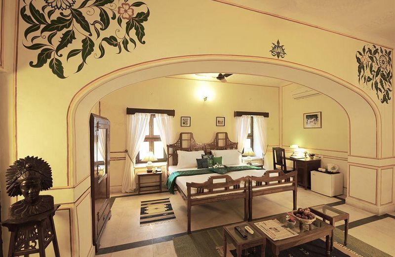 Club Mahindra Nawalgarh