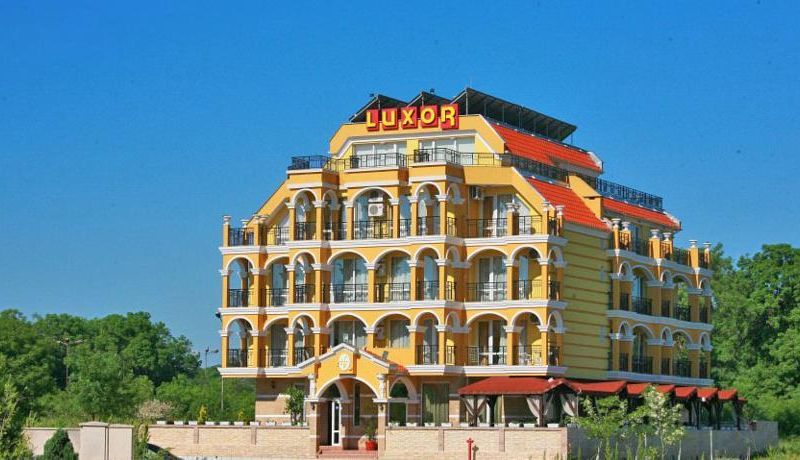 Hotel Luxor