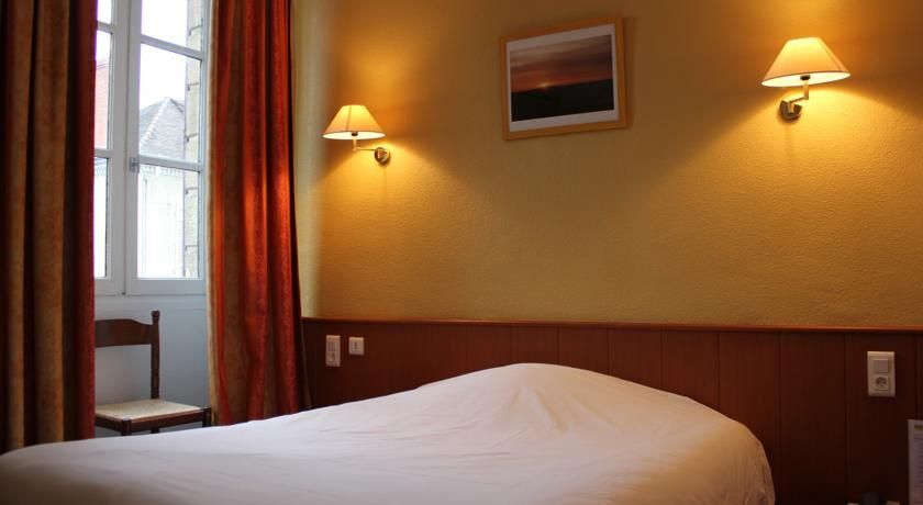 INTER-HOTEL HOSTELLERIE DE L'EUROPE