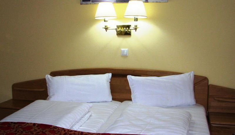 Wellnesshotel & Restaurant Hexenschopf