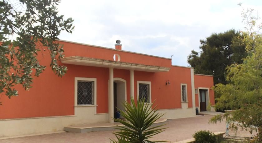 Portoselvaggio Villa Martina