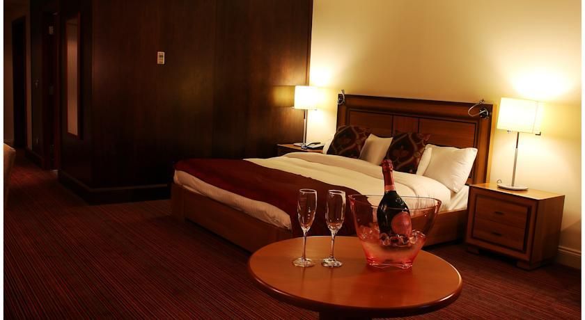 Blanco's Hotel