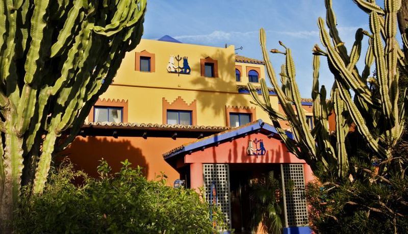 Beach Hotel Dos Mares
