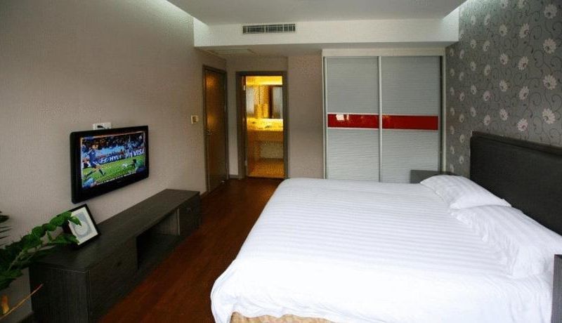 SHANGHAI RESPOND APARTMENT & HOTEL