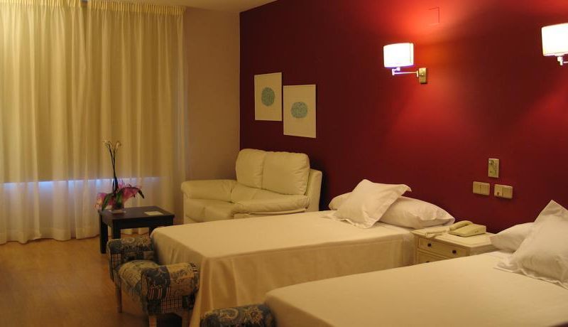 The Rock Suites & Spa