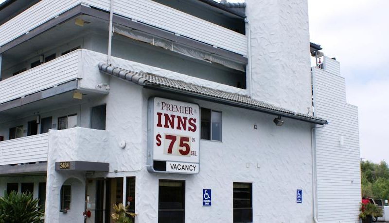 Riverleaf Inn Mission Valley