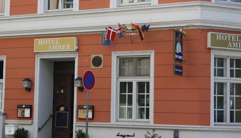 Hotel Amber Altstadt