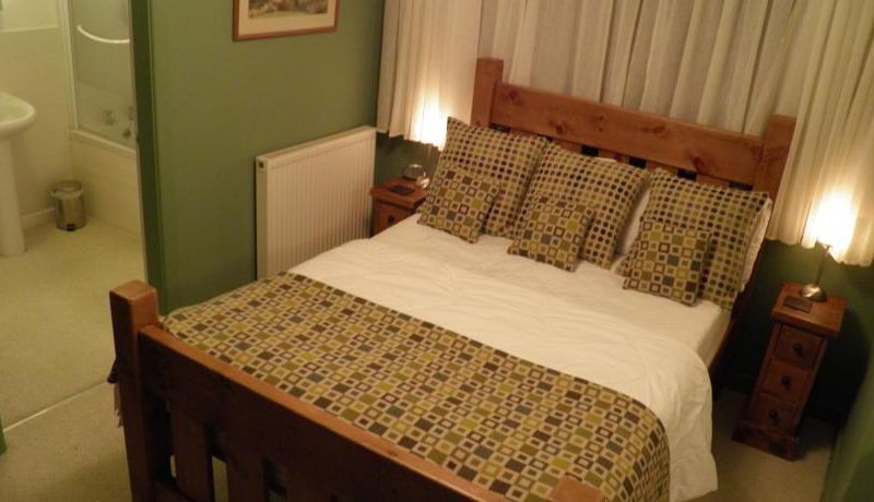 THE LION INN