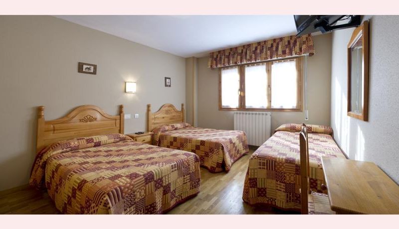 Hostal Valle De Tena