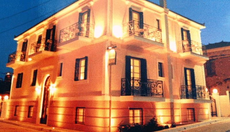 Villa Ianthia