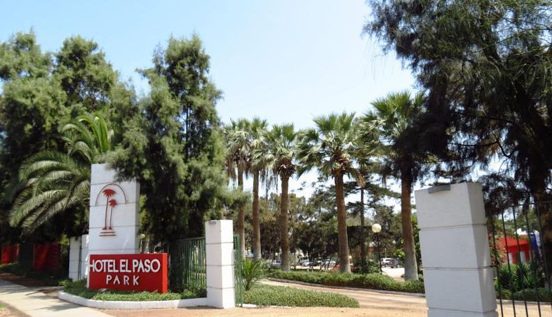 EL PASO PARK HOTEL