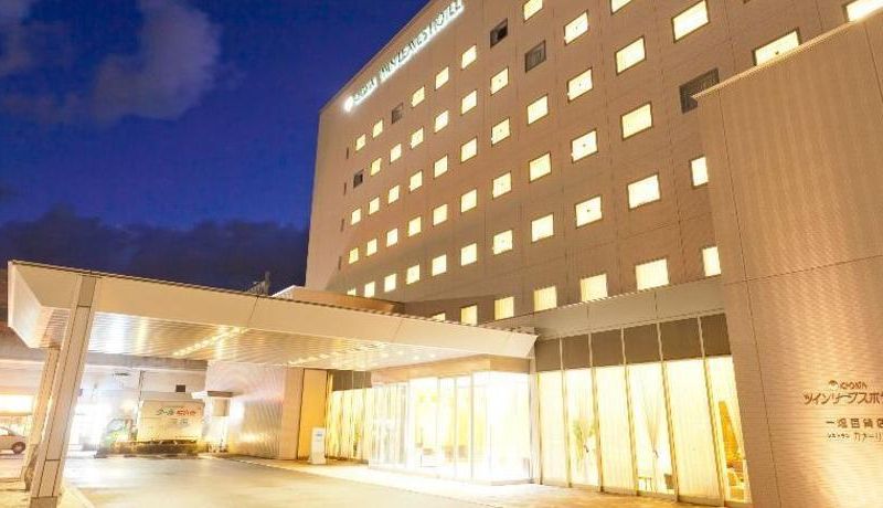 Twin Leaves Hotel Izumo